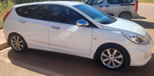 Hyundai Accent RB  4 portes 2017 