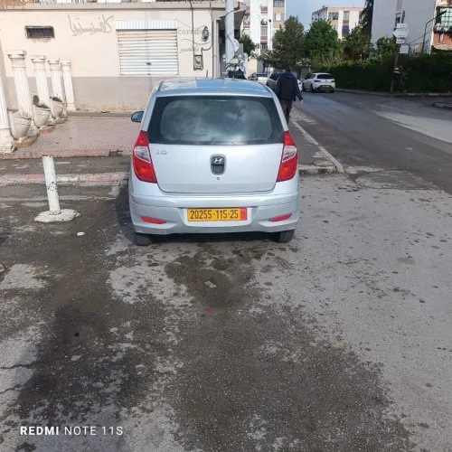 Hyundai i10 Plus 2015 GL Clim