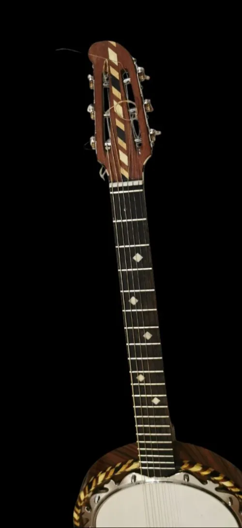 Banjo 6 cordes 