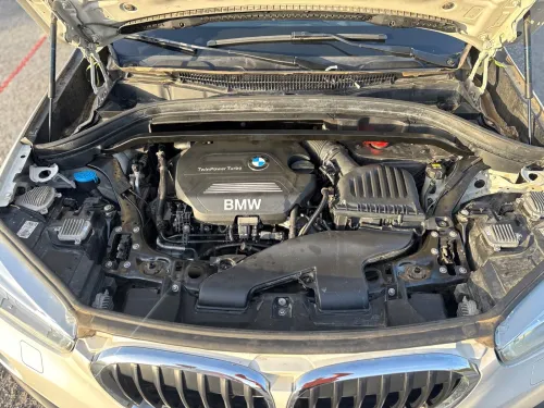 BMW X1 2017 X1