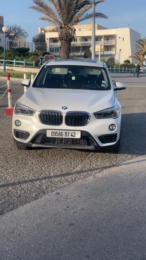 BMW X1 2017 X1