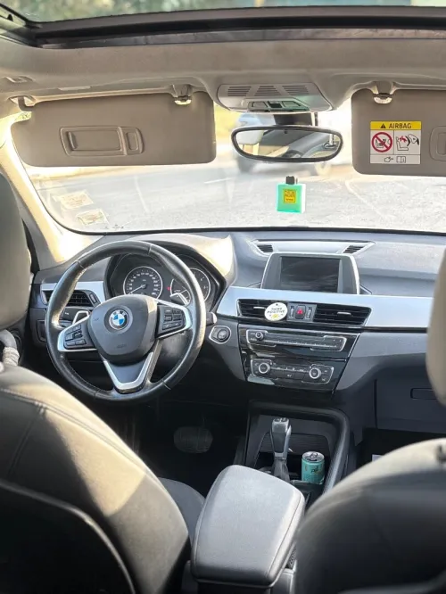 BMW X1 2017 X1
