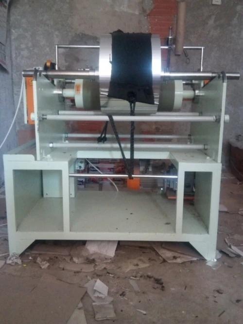 machine à rouler papier aluminium. cuisson  papier transparent.ماكنة لف ورق الألمنيوم و الورق الشفاف