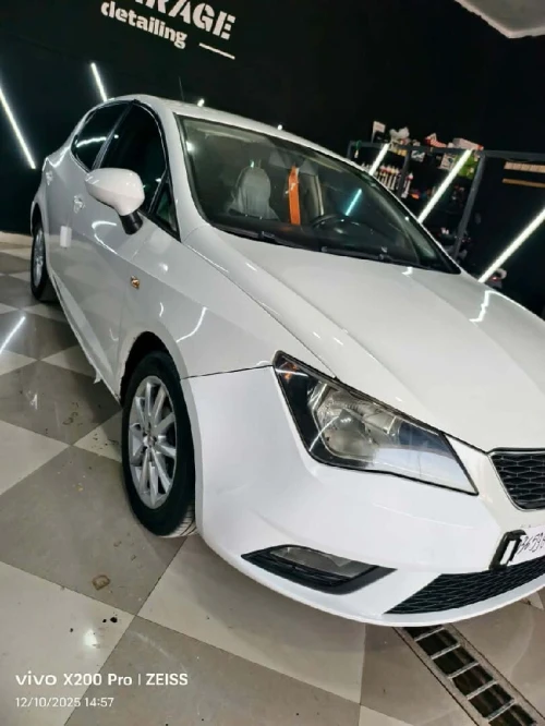 Seat Ibiza 2012 Fully