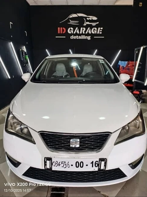 Seat Ibiza 2012 Fully