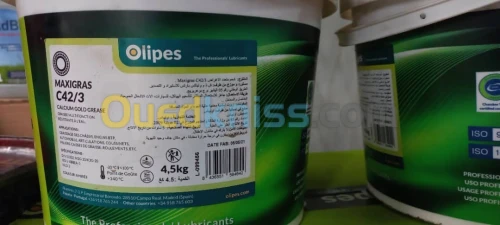 Olipes Maxigras C42/3 graisse à application universelle