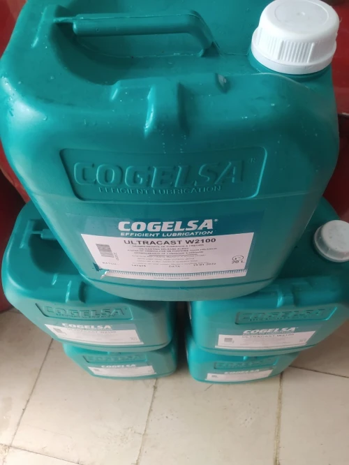 ULTRA CAST W 2100 démoulage soluble 
