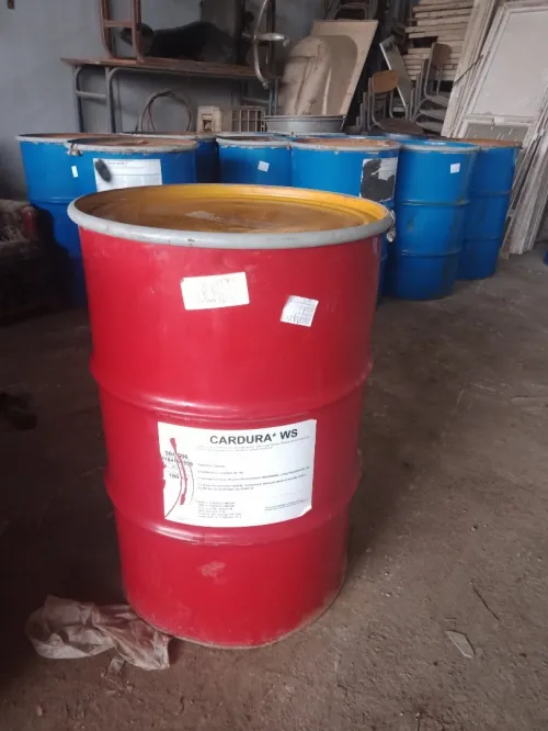 SHELL CARDURA GRAISSE POUR COURBE DE RAIL - FUT 