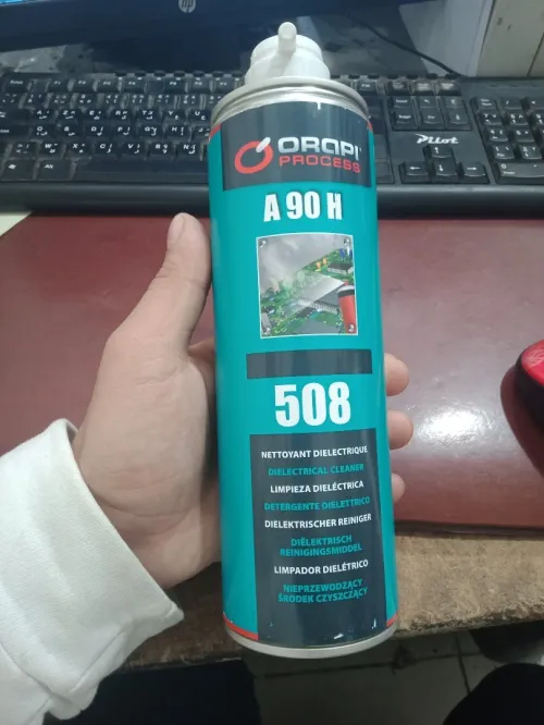ORAPI SOLVANT SEC ININFLAMMABLE A 90H - 307ML