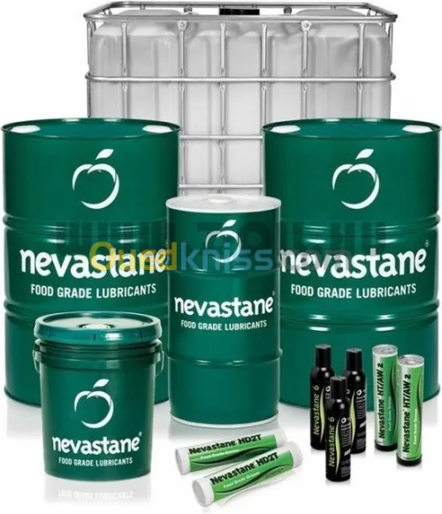 GRAISSE TOTAL NEVASTANE HD2T (Alimentaire)