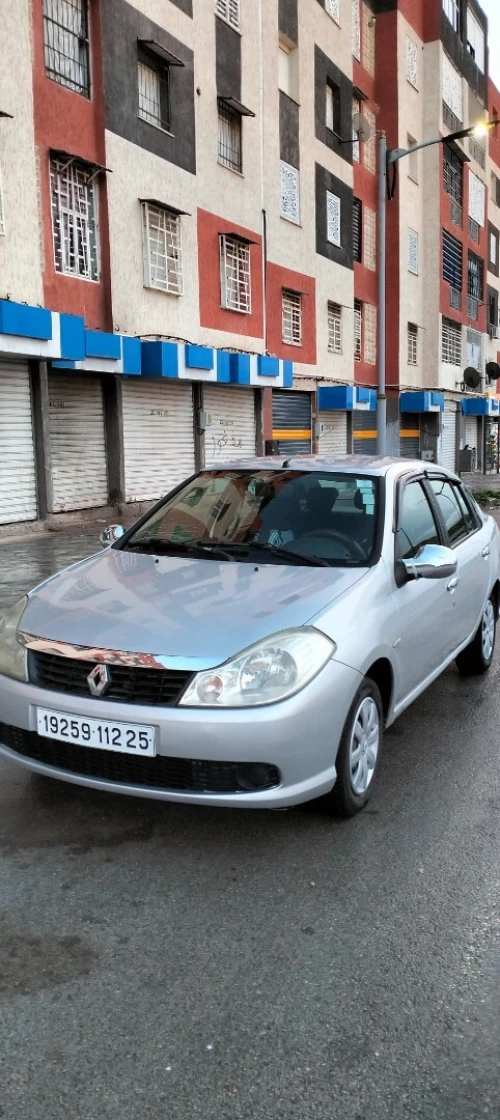 Renault Symbol 2012 Symbol