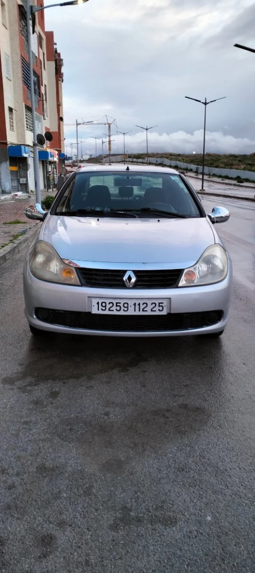 Renault Symbol 2012 Symbol
