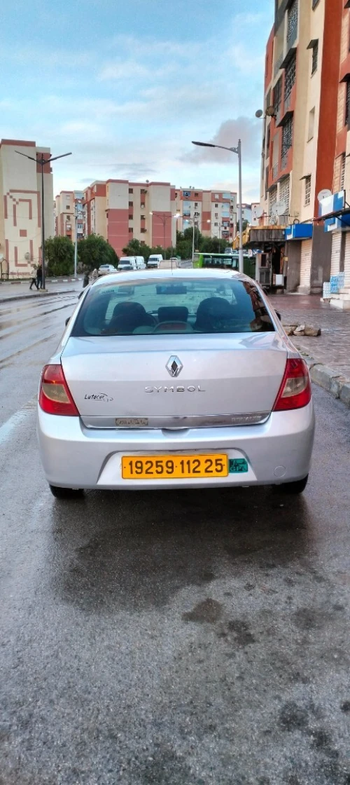 Renault Symbol 2012 Symbol