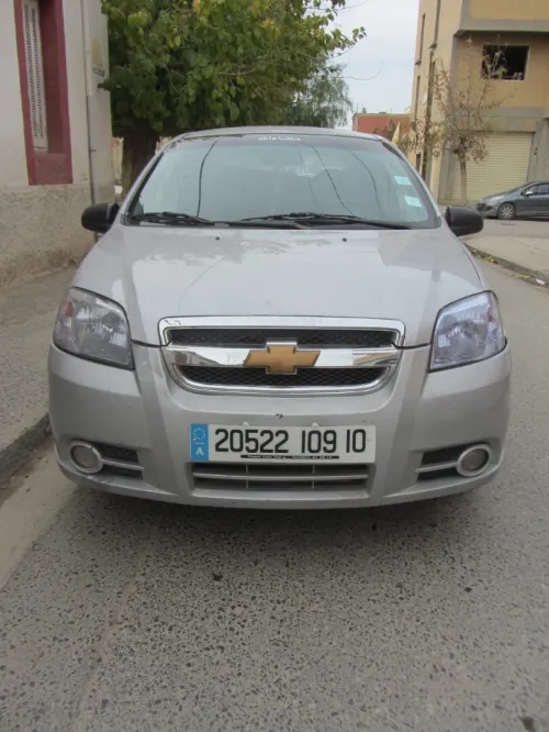 Chevrolet Aveo 4 portes 2009 LT