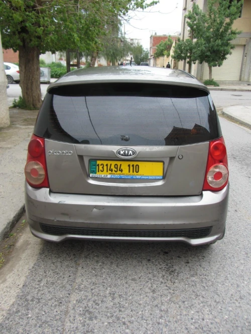 Kia Picanto 2010 