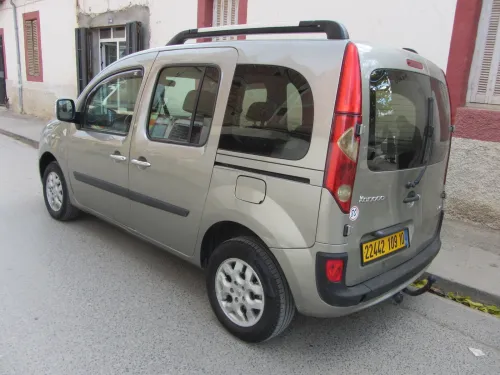 Renault Kangoo 2009 Privilége