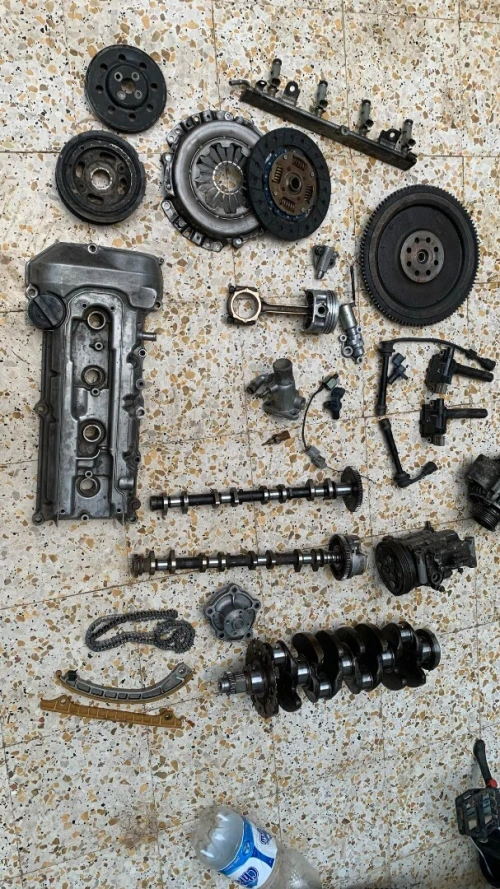 Piece suzuki swift 