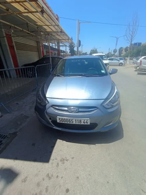 Hyundai Accent 2018 Confort