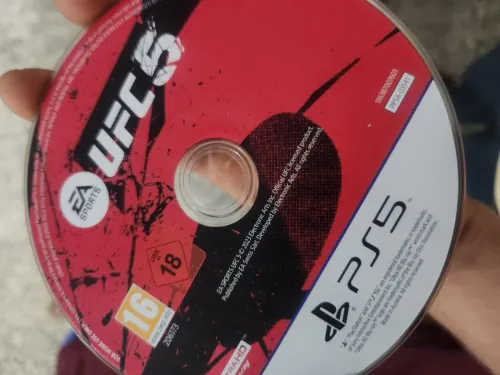 Ufc 5 ps5