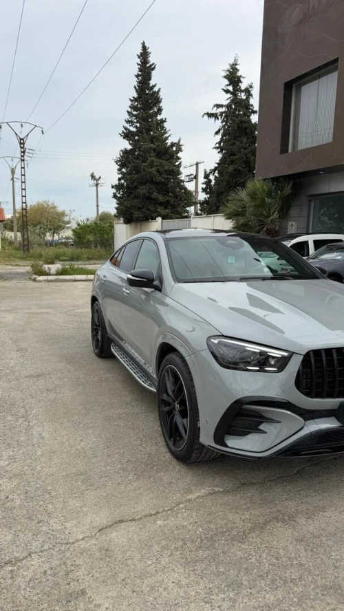 Mercedes GLE 300d toute option 2025 