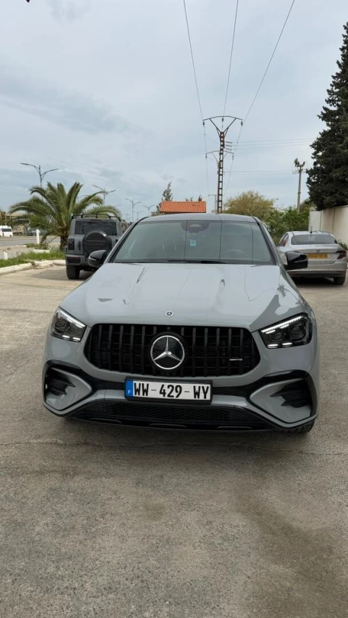 Mercedes GLE 300d toute option 2025 