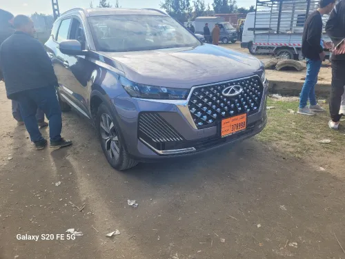 Chery Tiggo 7 Pro 2025 Comfort 