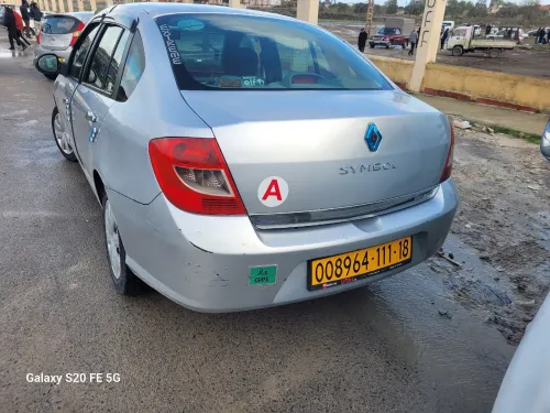 Renault Symbol 2011 Symbol
