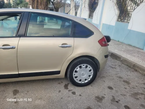 Citroen C4 2008 C4