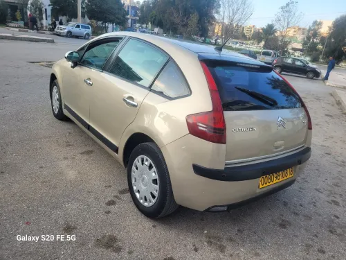 Citroen C4 2008 C4