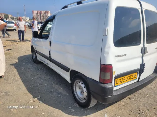 Peugeot Partner 2012 Origin VU
