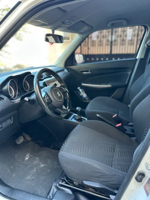 Suzuki Swift 2022 Swift