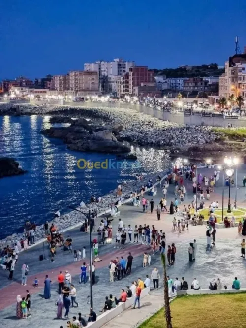 Location Appartement F3 Jijel Jijel