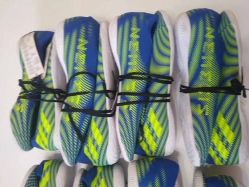 soulier foot salle 