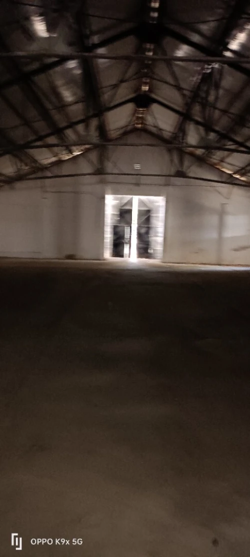 Location Hangar - Usine Blida Chiffa