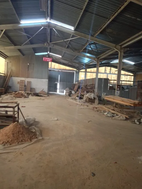 Location Hangar - Usine Alger Cheraga