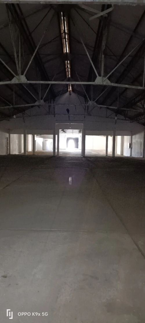 Location Hangar - Usine Blida Chiffa
