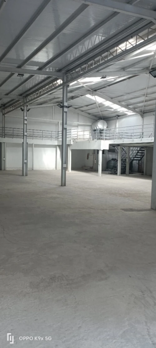 Location Hangar - Usine Alger Cheraga
