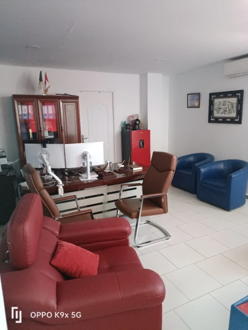 Location Appartement F4 Alger Cheraga