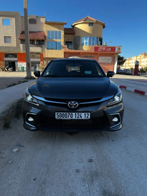 Toyota Starlet 2024 Toute