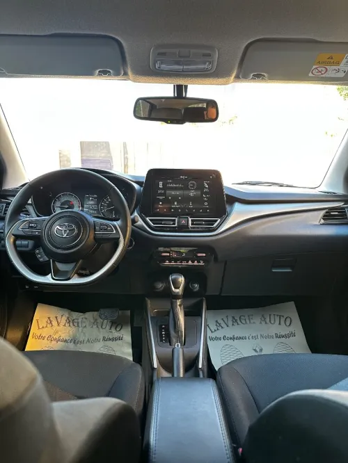 Toyota Starlet 2024 Toute