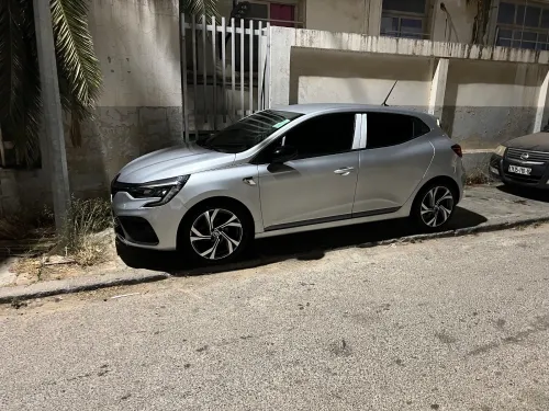 Renault Clio 5 2022 Rslin