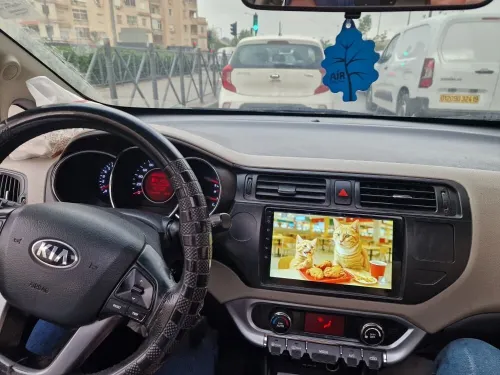 Kia Rio 5 portes 2014 Rio 5 portes