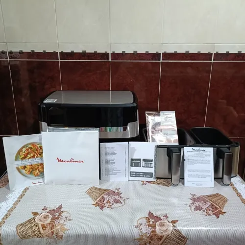 Airfryer moulinex