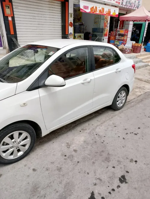 Hyundai Grand i10 Sedan 2017 DZ