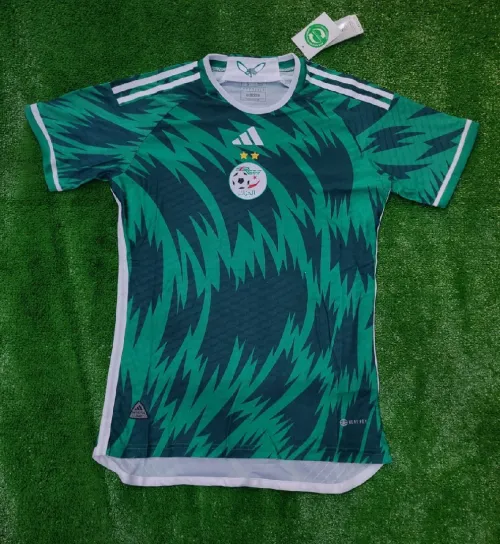 Maillot d'Algérie الجزائر / survêtement équipe nationale