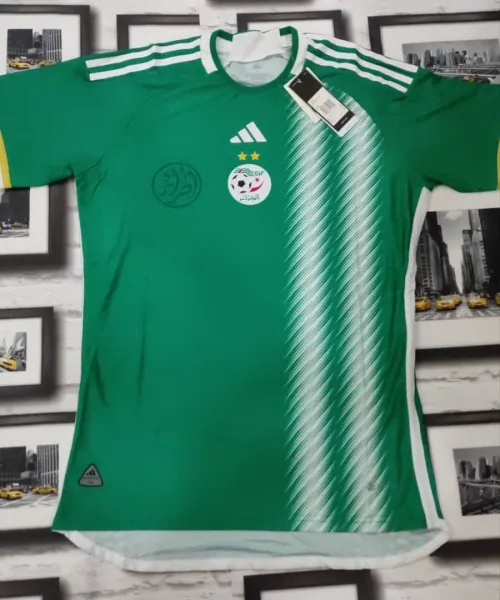 Maillot d'Algérie الجزائر / survêtement équipe nationale