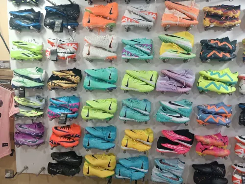 Soulier chaussures de football