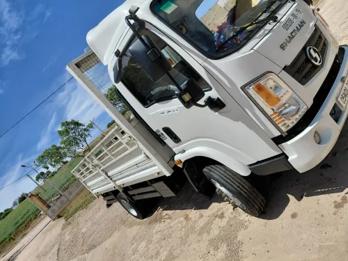 Shacman X9 2021