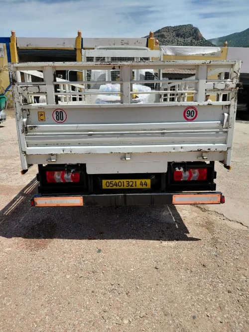 Shacman X9 2021