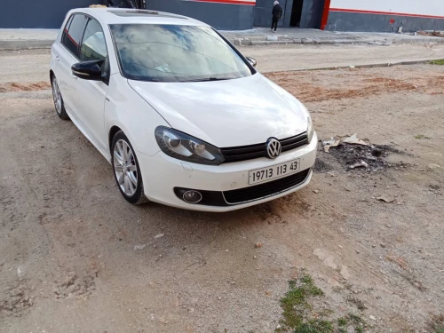 Volkswagen Golf 6 2013 Match